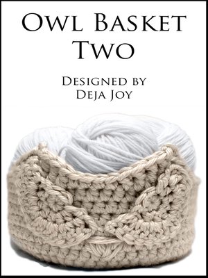 cover image of Owl Basket Two